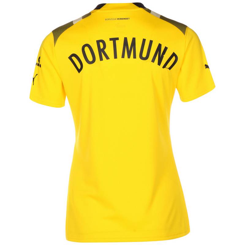 PUMA Borussia Dortmund Cup 22/23 Heim Trikot Damen