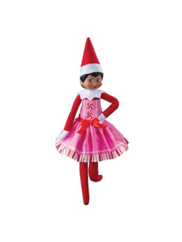 HCM Kinzel Spielzeug - Claus Couture® Pink Peppermint Dress günstig kaufen onesize