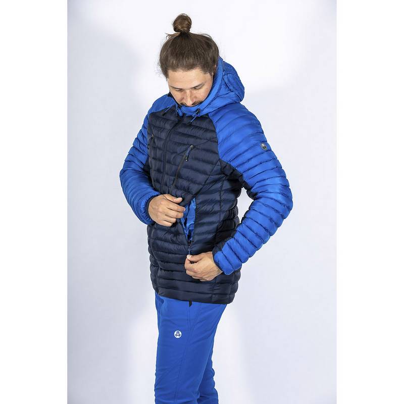 Maul Sport Kühtai Steppjacke Herren
