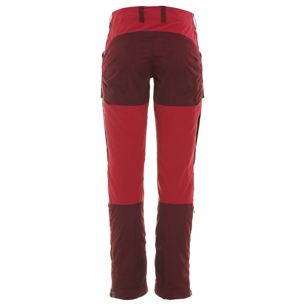 KEB TROUSERS W REG Damen - Trekkinghose
