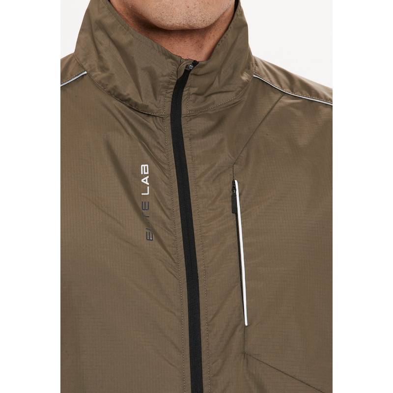 ELITE LAB Shell Heat X1 Elite Laufjacke Herren