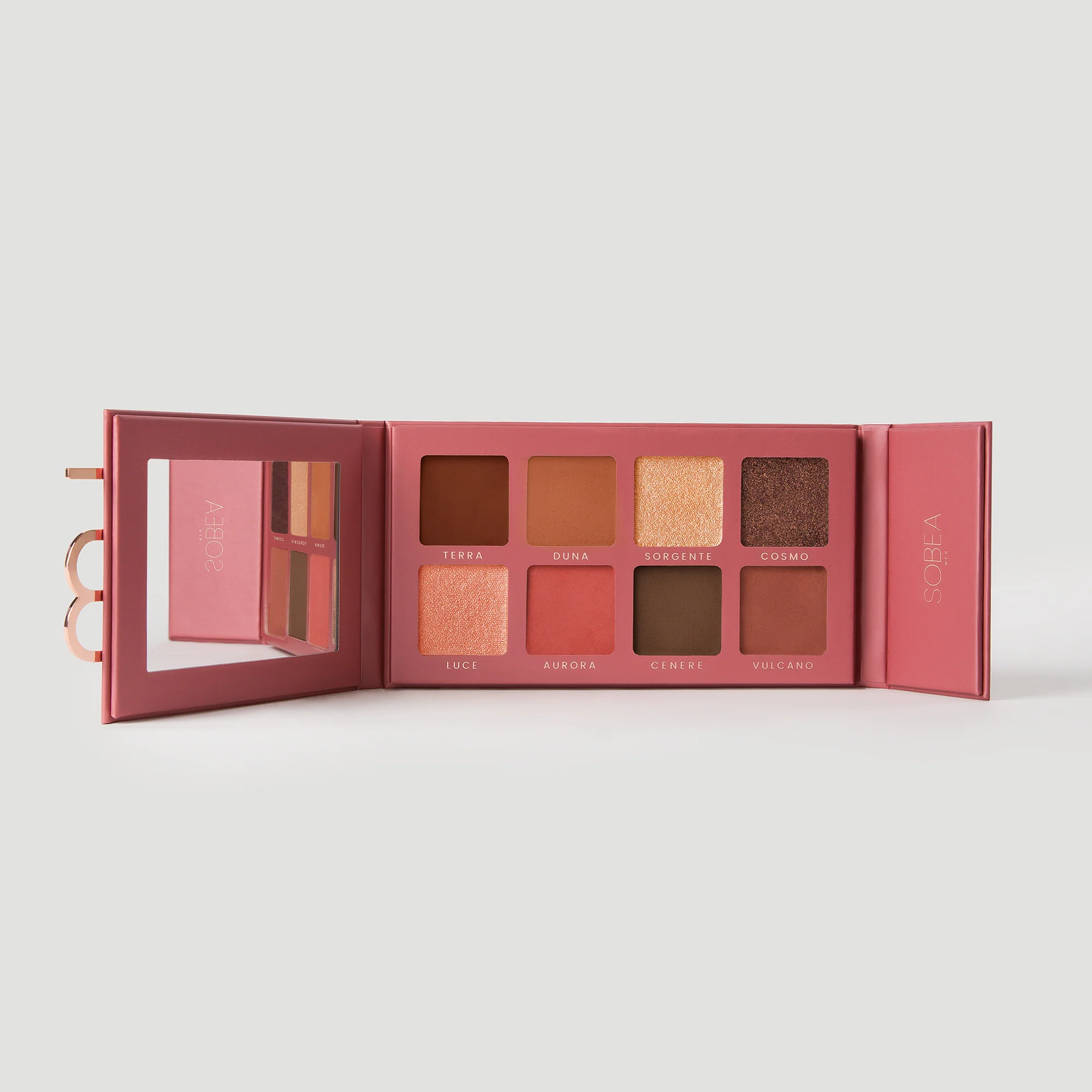 Face Palette Unica - Face Palette, Eye Palette