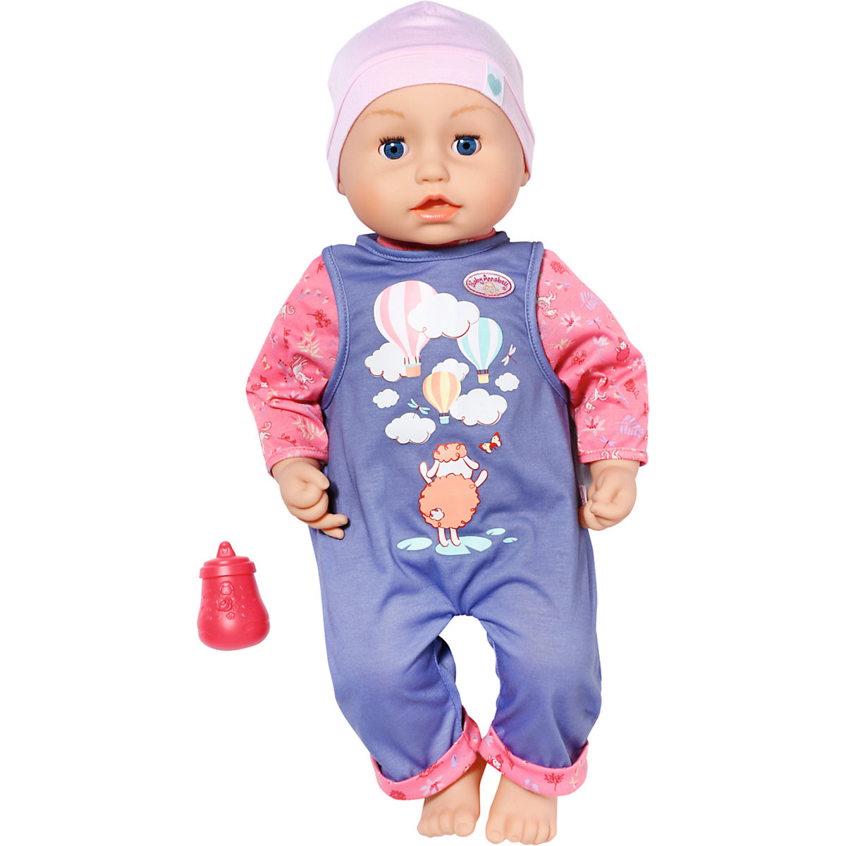 Baby Annabell® Große Babypuppe Annabell 54 cm