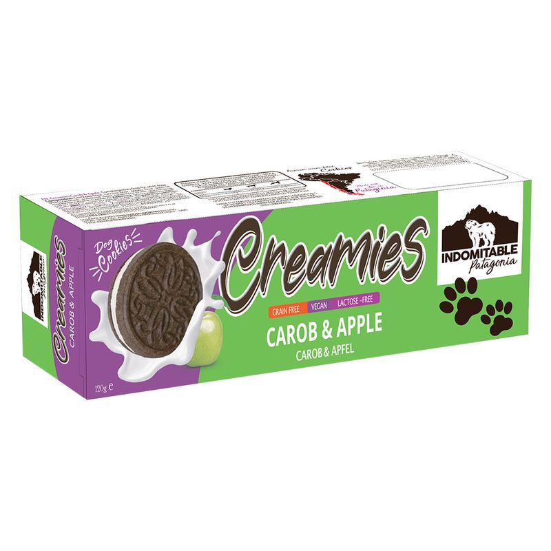 Caniland Creamies Carob & Apfel