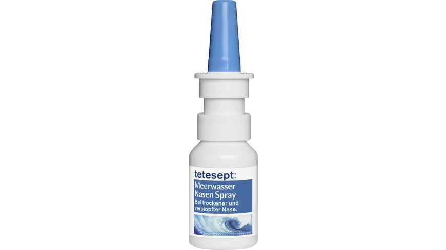 tetesept Meerwasser Nasen Spray 20 ml