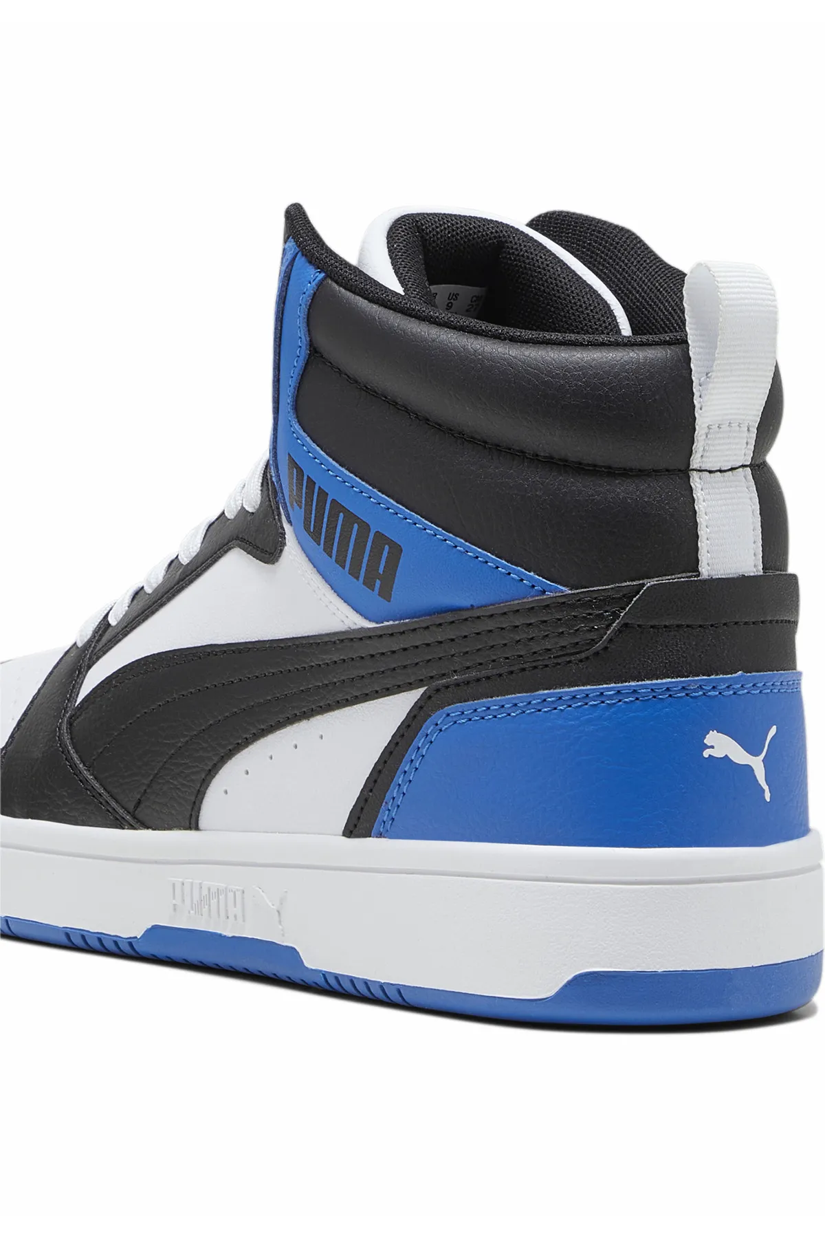 Puma  Sneaker - Weiß - Flacher Absatz