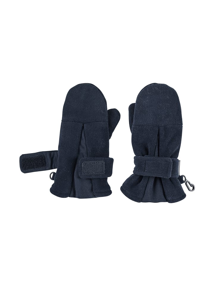 Sterntaler Fäustlinge in marineblau günstig kaufen 1