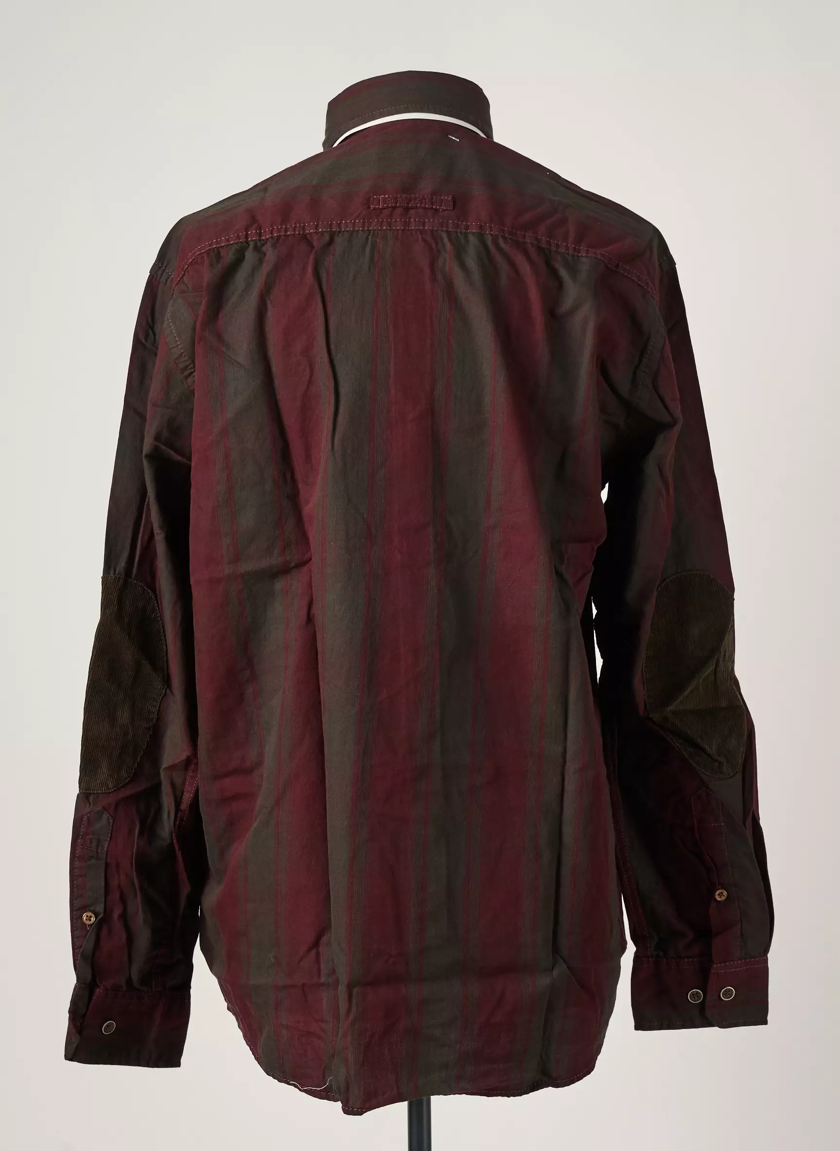 Camel Active Manches Longues Homme couleur violet