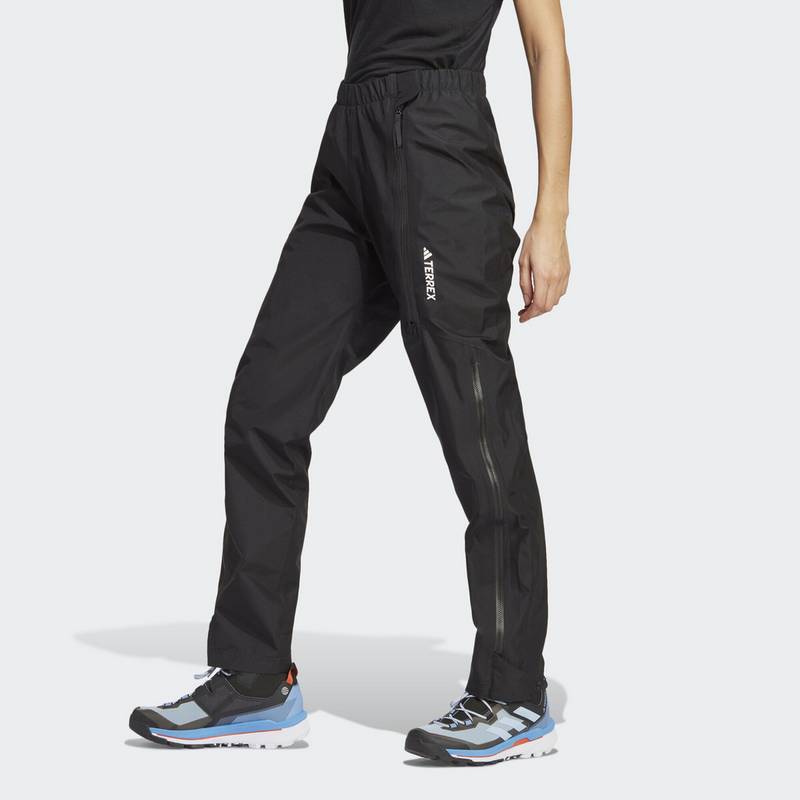 adidas TERREX GORE-TEX Paclite Regenhose Wanderhose Damen
