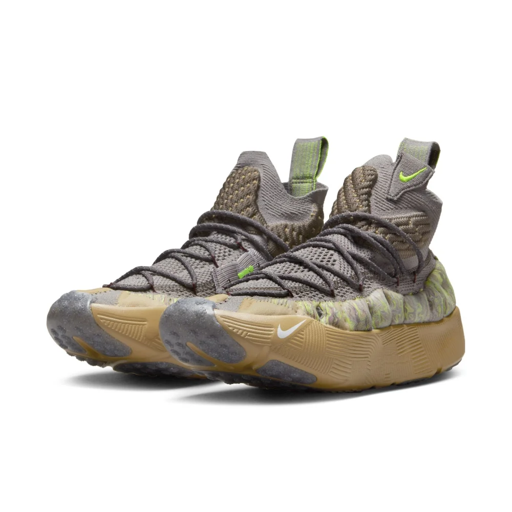 Nike ISPA Sense Flyknit CW3203-002 / grau