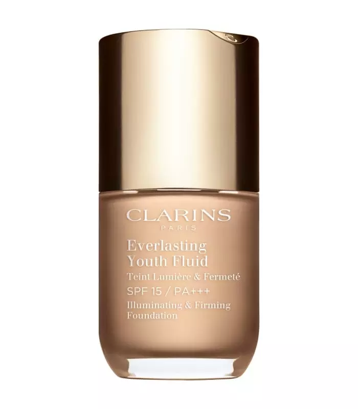 EVERLASTING YOUTH FLUID  Teint Lumière & Fermeté SPF15