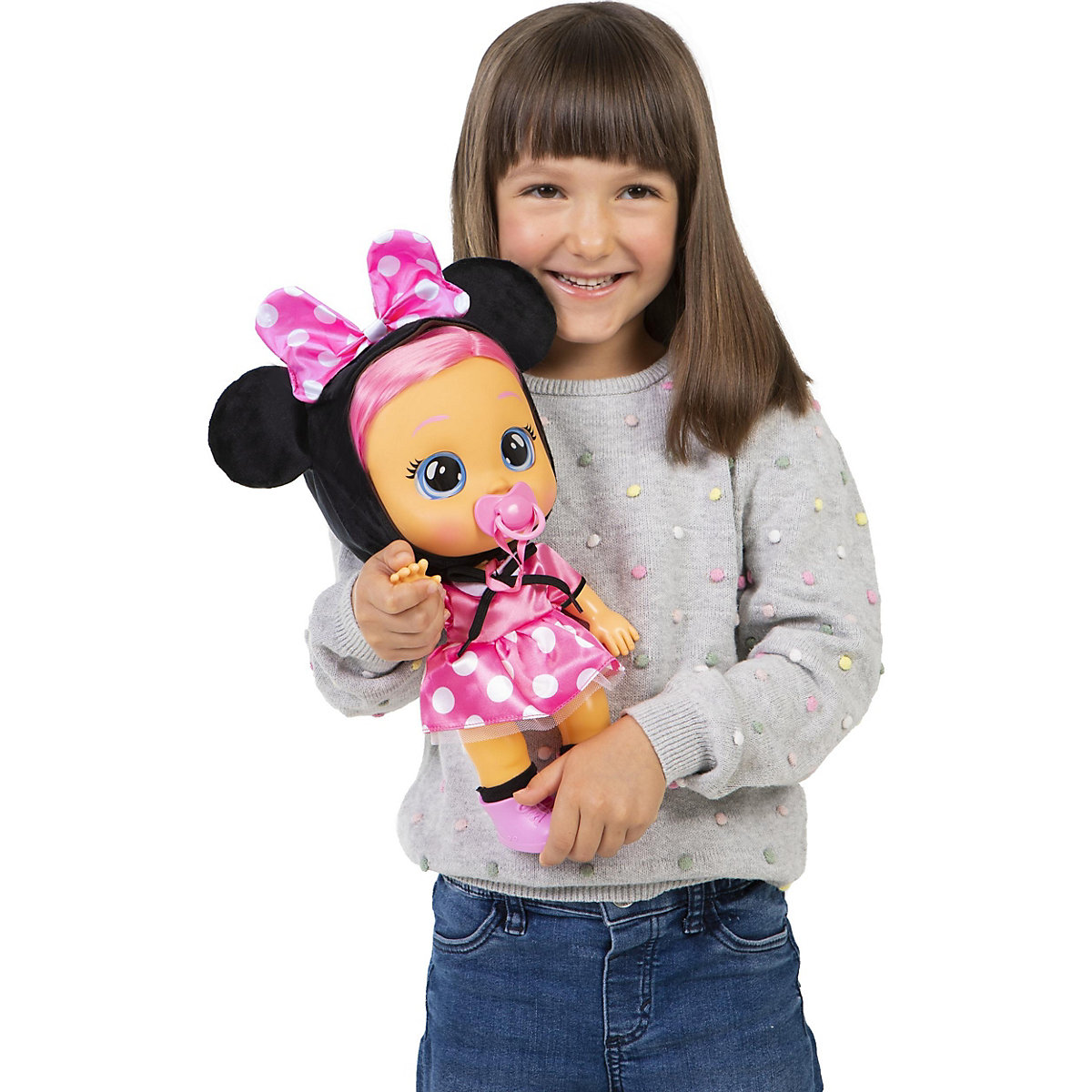 Cry Babies Dressy   Minnie