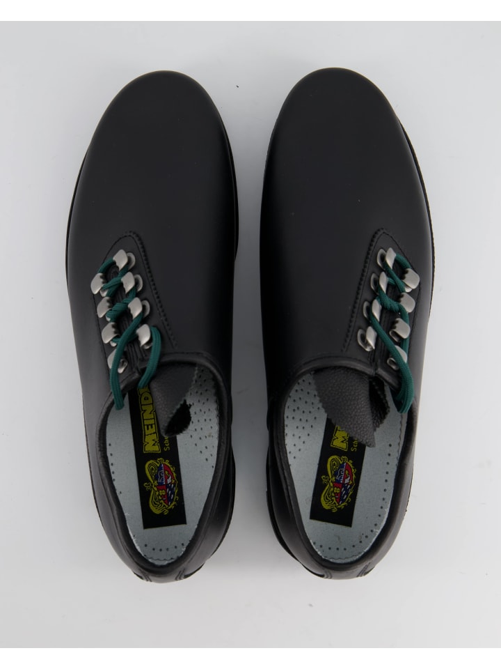 MEINDL Haferlschuhe in Schwarz günstig kaufen