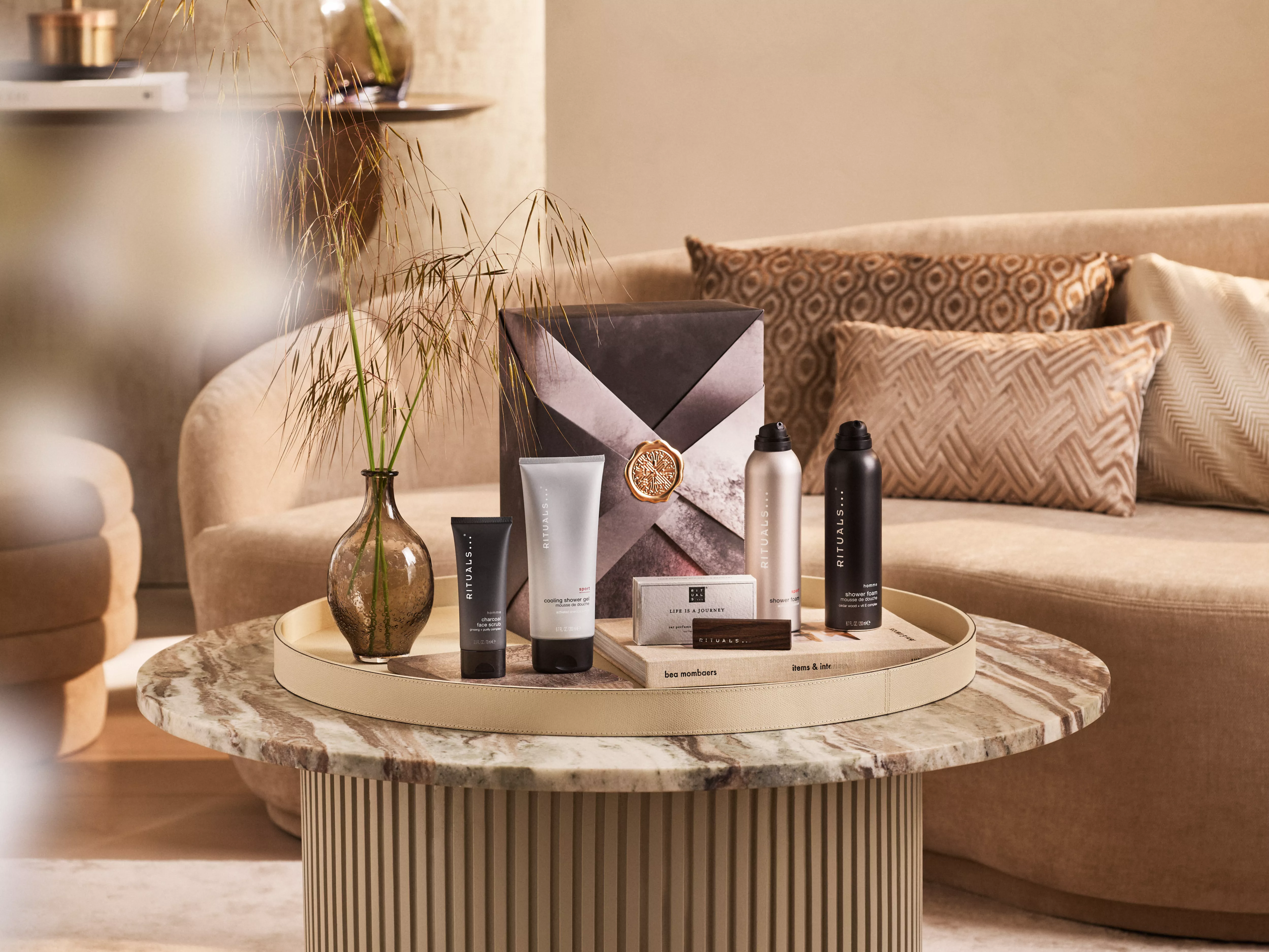 Coffret cadeau L