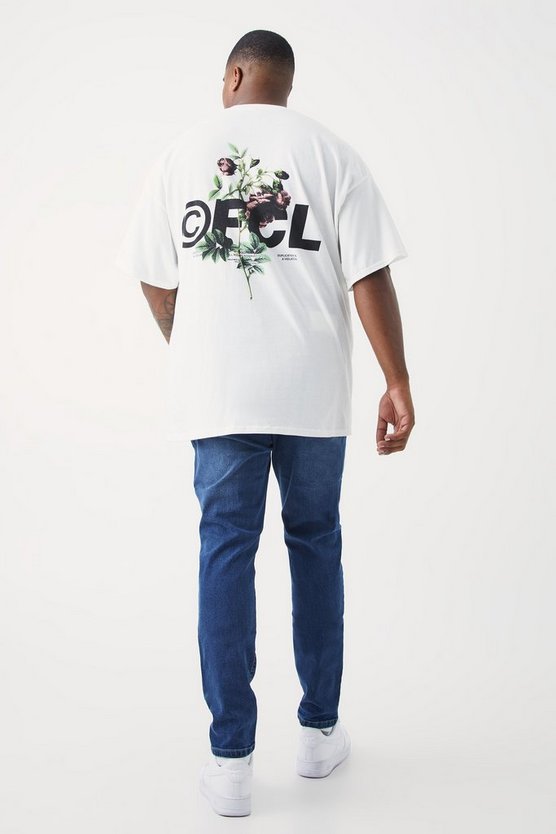 Plus Skinny Stretch Jeans