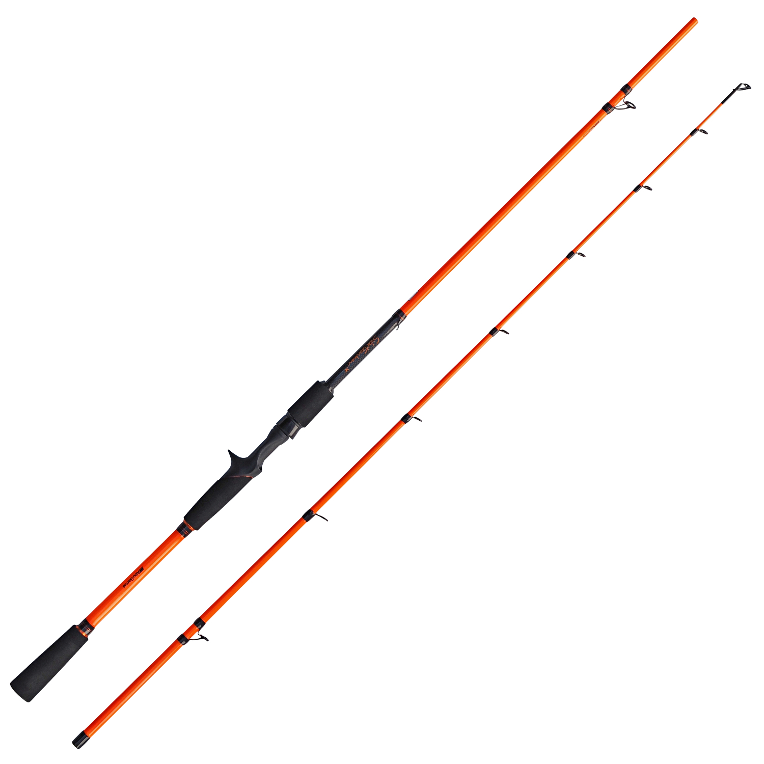 Abu Garcia Hechtruten Svartzonker X Casting Rod
