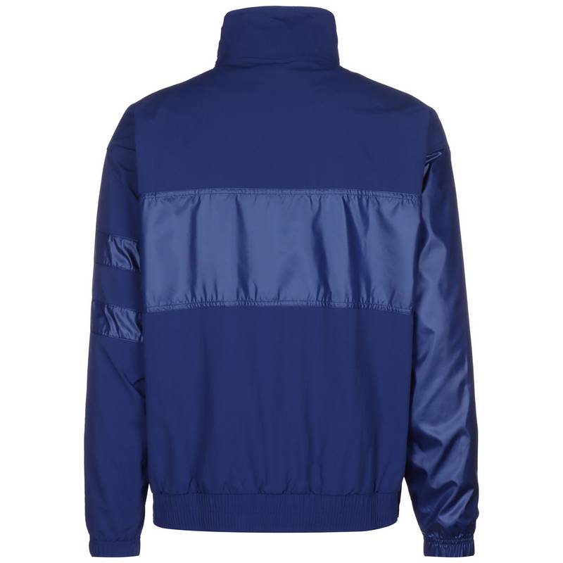 Nike Golden State Warriors Courtside Jacke Herren