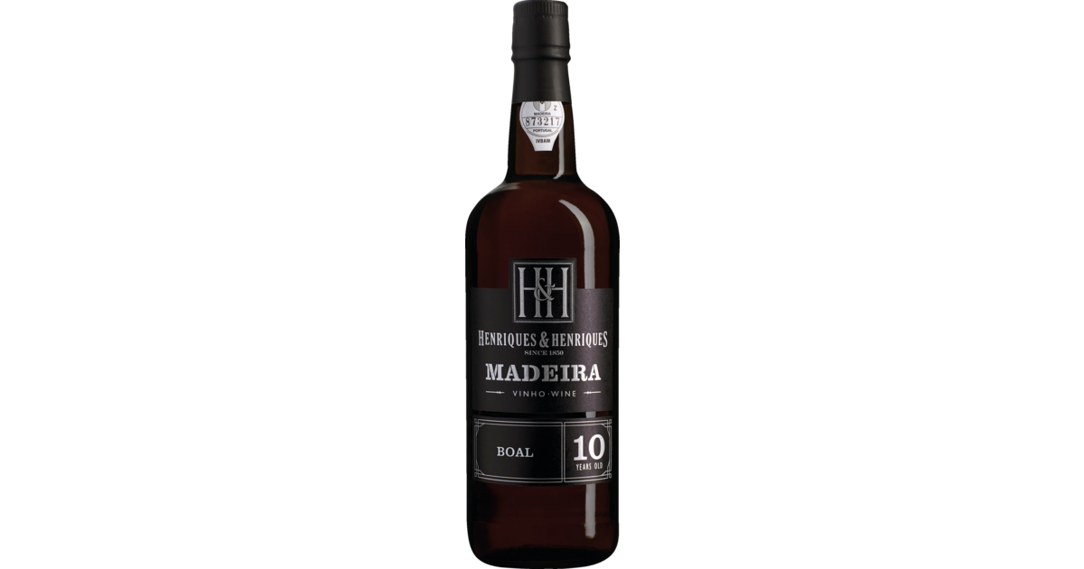 Henriques & Henriques Madeira Bual 10 years Finest