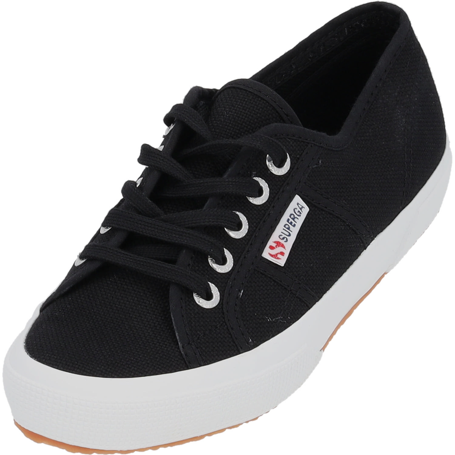 Superga 2750 Cotu Classic S000010, Sneakers Low, Damen, Schwarz