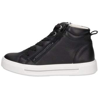 Ara Courtyard 2.0 Sneaker High in schwarz