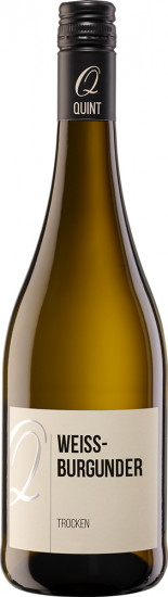 2022 Weißburgunder trocken - Weingut Quint