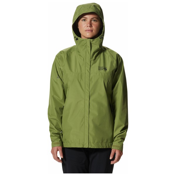 Mountain Hardwear - Women's Exposure/2 Paclite Jacket - Regenjacke