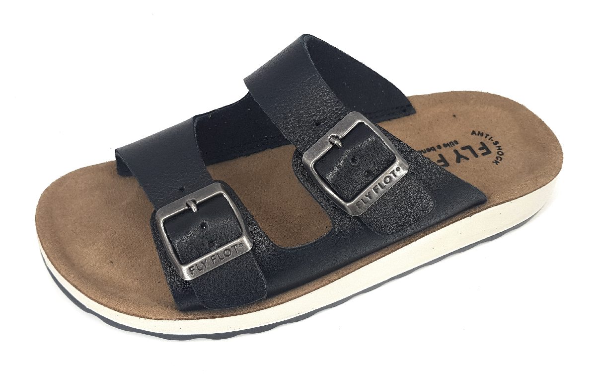 FLY FLOT 391448 Schwarz schwarz