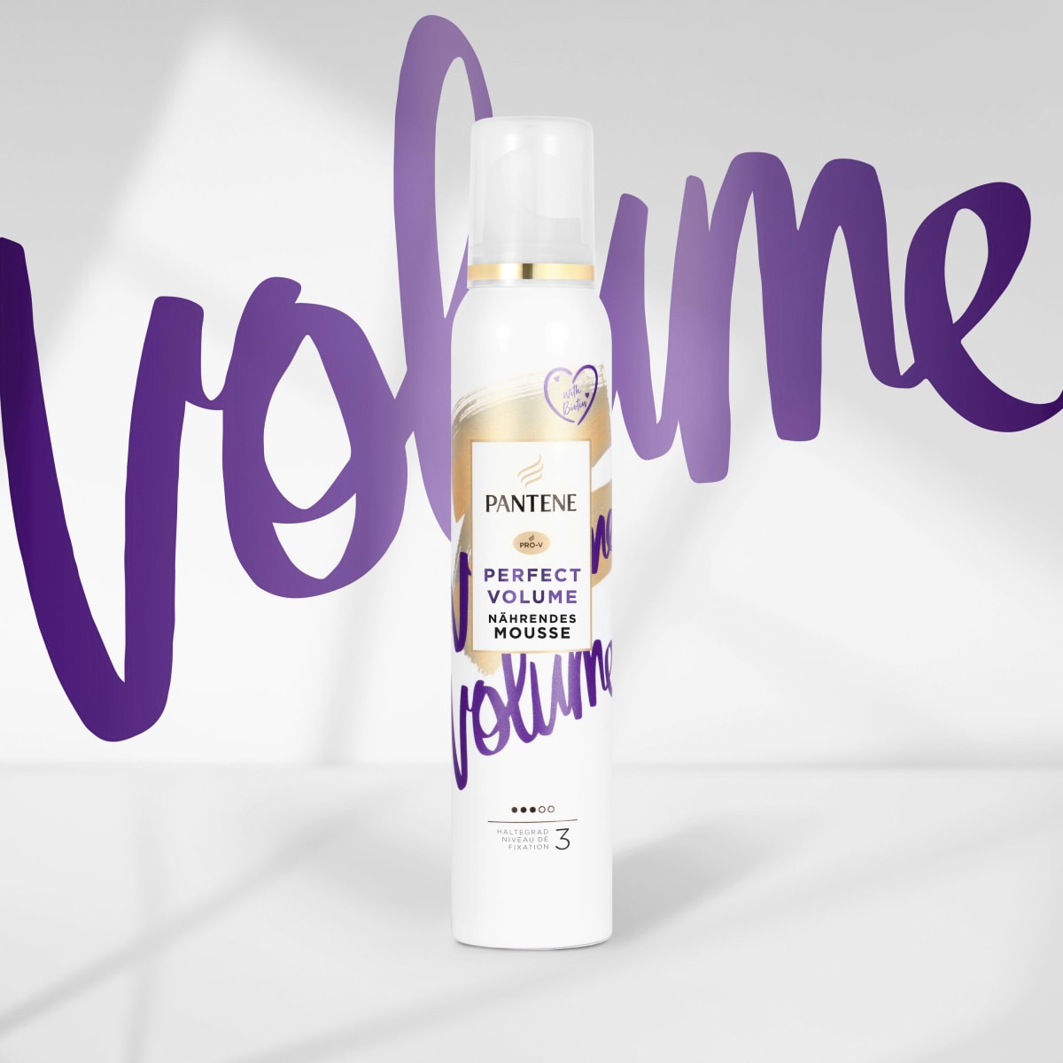 Schaumfestiger Perfect Volume, 200 ml