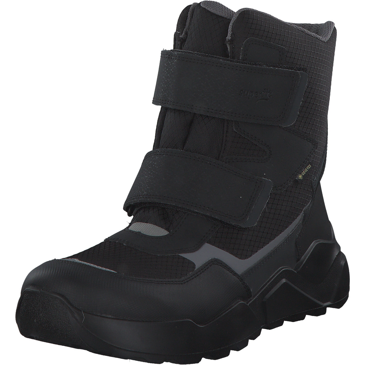 Superfit ROCKET 00402, Winterstiefel, Kinder, Schwarz