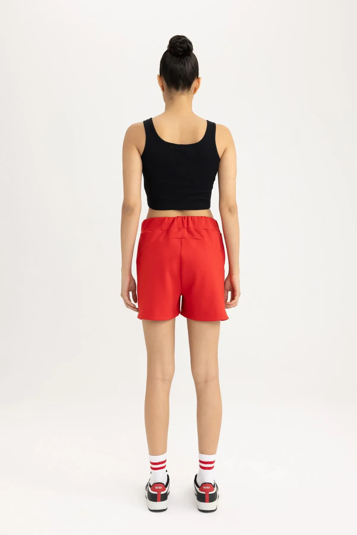 DeFacto  DeFactoFit Sportshorts in Übergröße B8975AX24SM