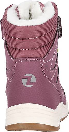ZIGZAG Winterstiefel Rincet mit praktischem Schnellschnürsystem