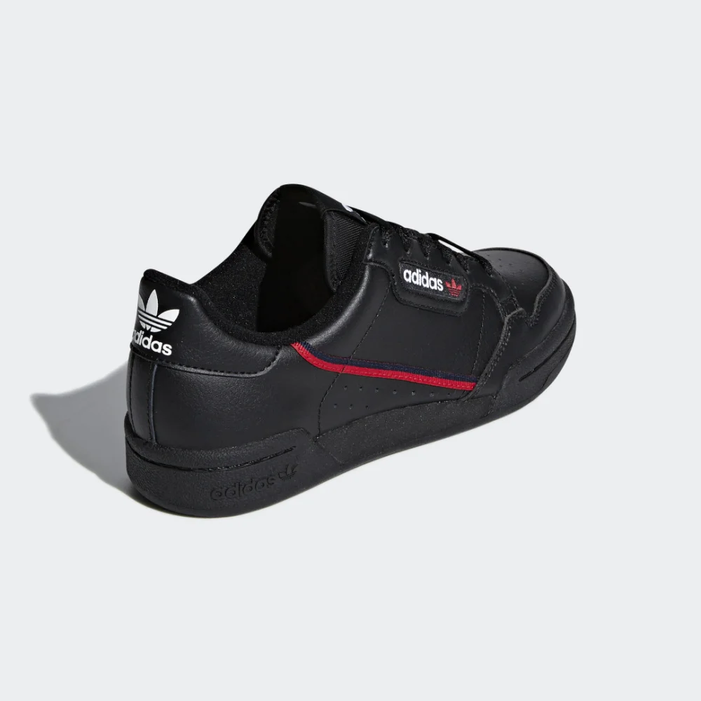 adidas Continental 80 J F99786 / schwarz
