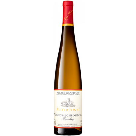RIESLING GRAND CRU WINECK SCHLOSSBERG 2021 - DOMAINE MEYER FONNE
