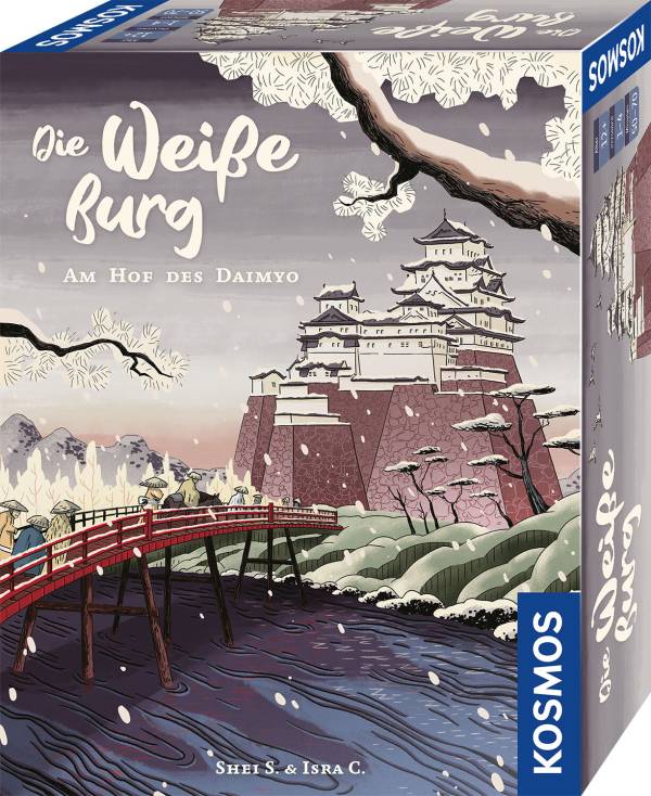 Die weiße Burg (deutsch)