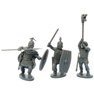 Ancient Gallic Warriors