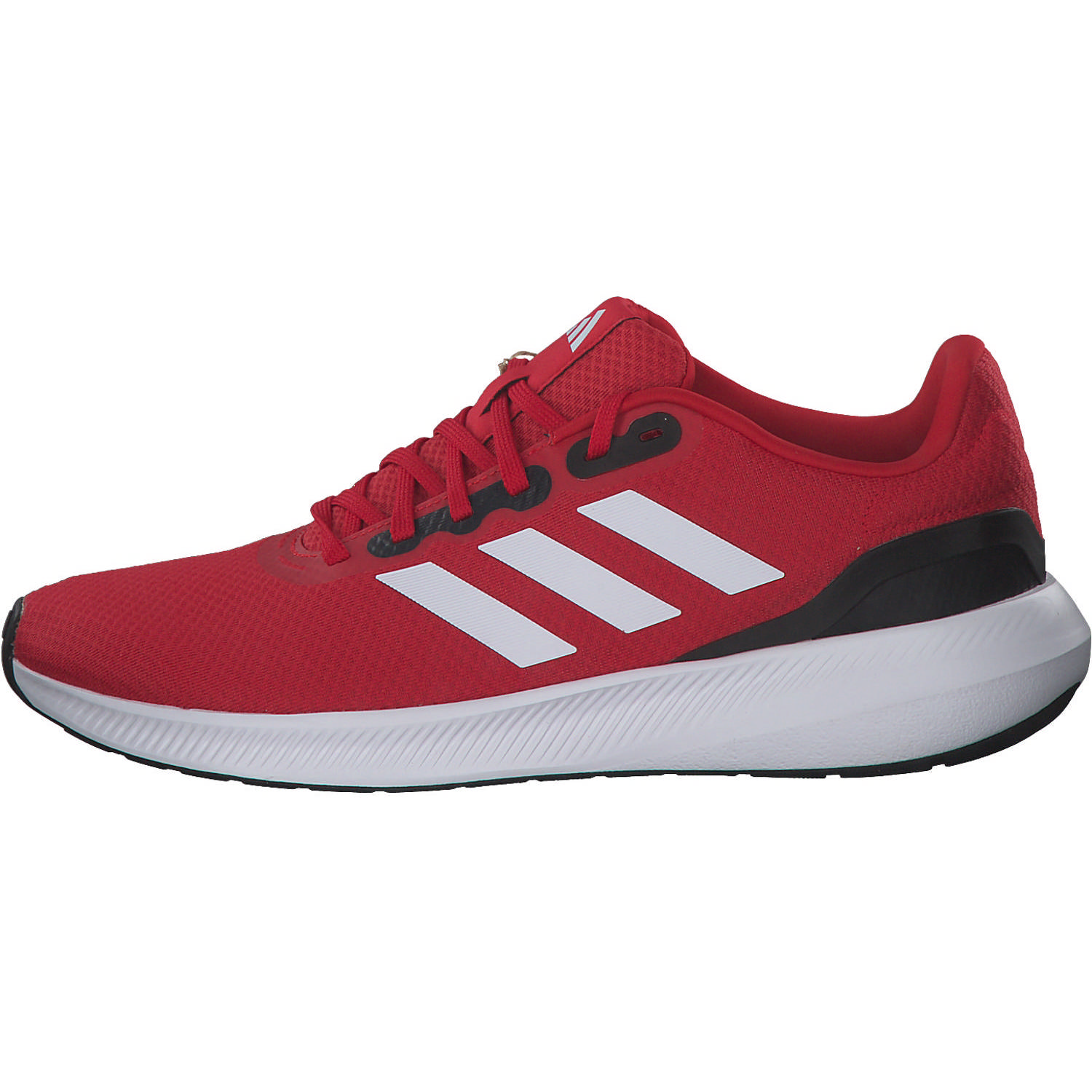 Adidas Runfalcon 3.0 M, Sneakers Low, Herren, Rot