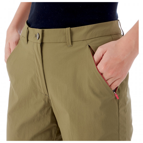Mammut - Women's Hiking Shorts - Shorts