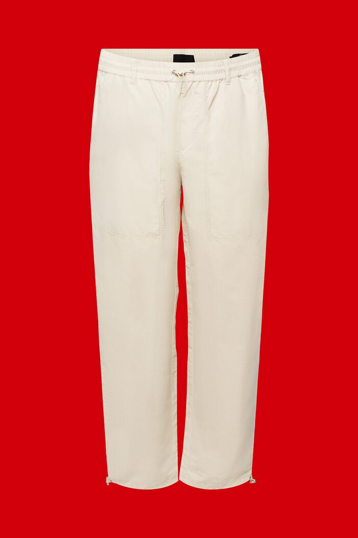 Hose im Jogger-Stil