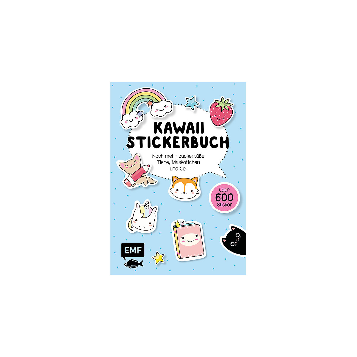 Kawaii Stickerbuch. .2