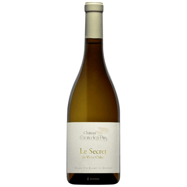 Château La Croix des PinsLe Secret du Vieux Chêne 2021