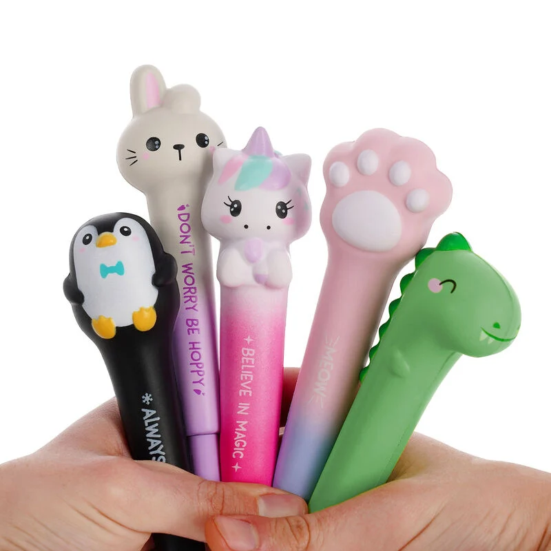 Gélové pero Squishy - Squeezies