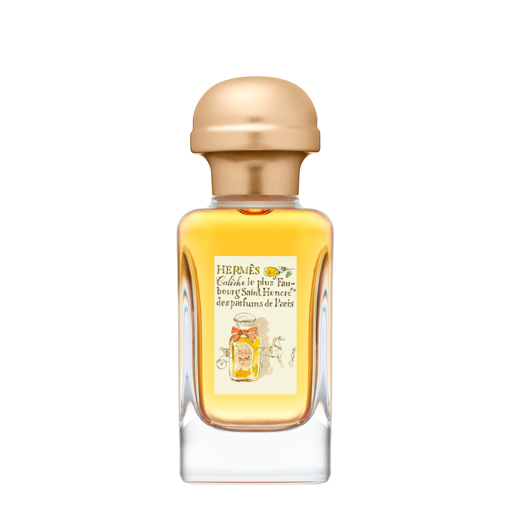 HERMÈS Calèche Soie de Parfum natural spray 50ml Eau de parfum
