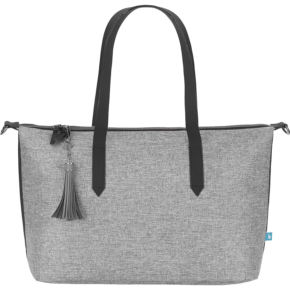 Wickeltasche Champs-Elysées Smokey