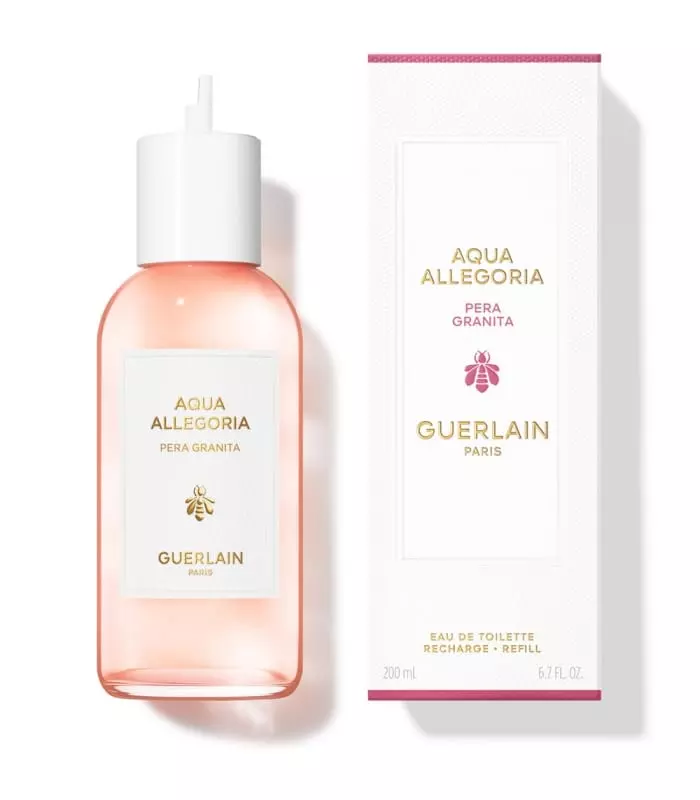 AQUA ALLEGORIA Pera Granita Vaporisateur