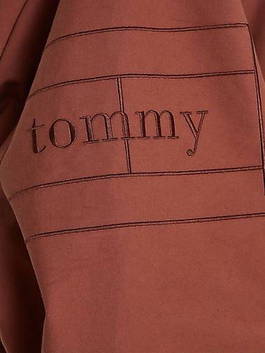 TOMMY-JEANS Herren Feldjacke TJCU COTTON TWILL FIELD JACKET