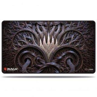 UP - Magic: The Gathering Jan21 Stitched Playmat (Stylized Planeswalker Symbol)