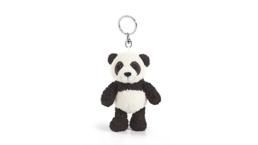 NICI Schlüsselanhänger Pando Yaa Boo Wild Friends 10cm