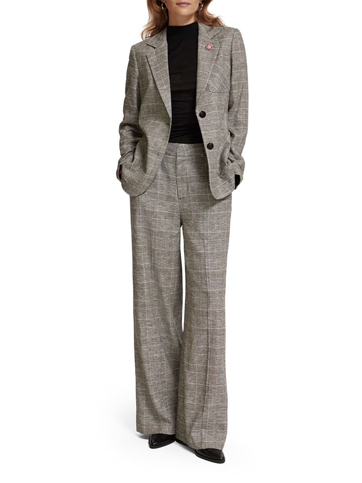 Scotch & Soda Hosen in Grau günstig kaufen