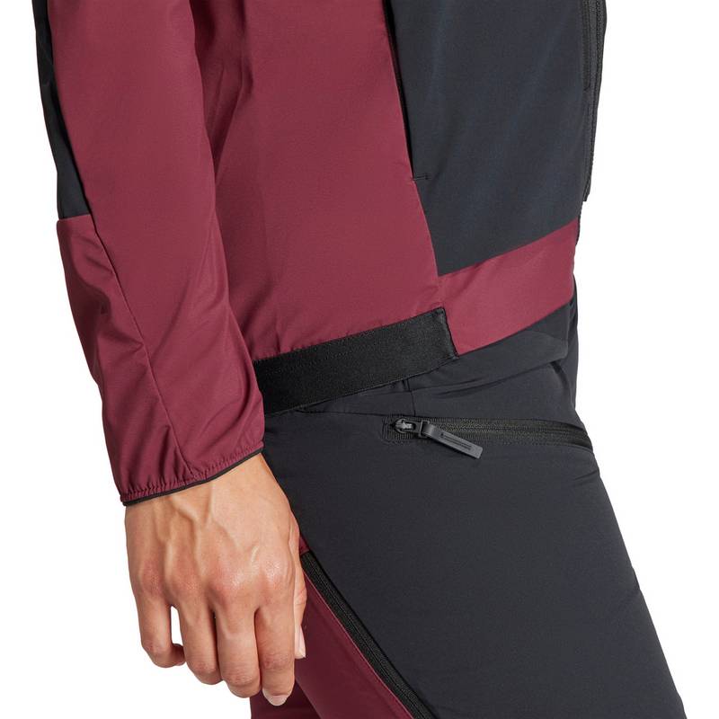 adidas TECHROCK Funktionsjacke Damen
