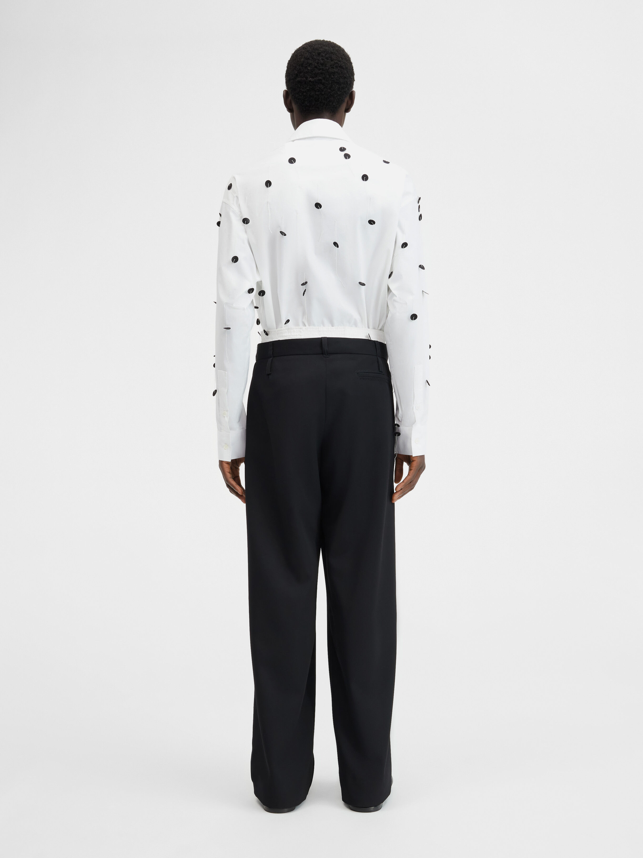Le pantalon Piccinni